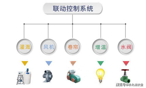 福建温室大棚远程测控与智能管理系统