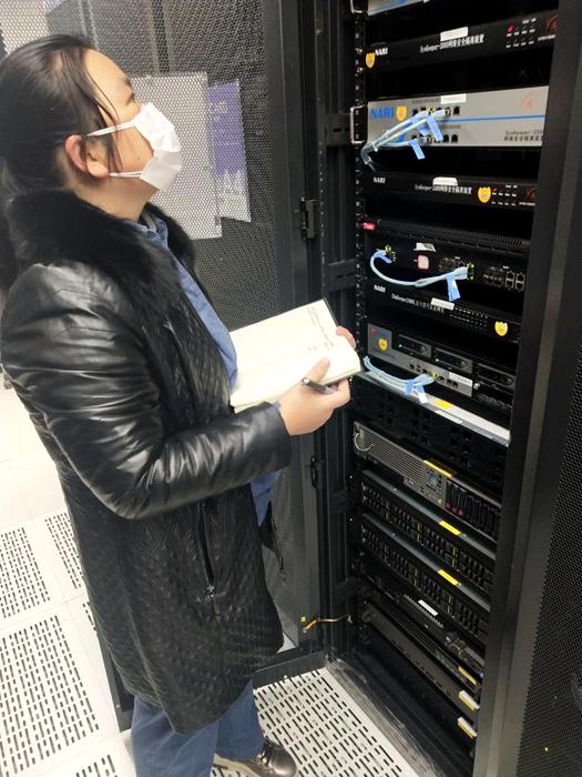 抗疫情，保供电，信息系统运维中的巾帼力量
